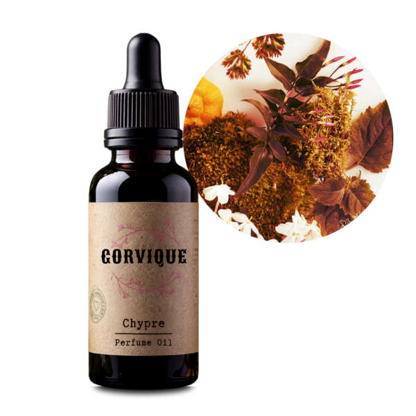 Chypre Perfume Oil