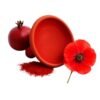 Akar Fassi Moroccan Lip & Cheek Tint in Handmade Terracotta Pot Handmade in Morocco