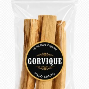 Palo Santo Wood Smudge Sticks, 100% Pure Organic, 60g (4-5 Sticks)