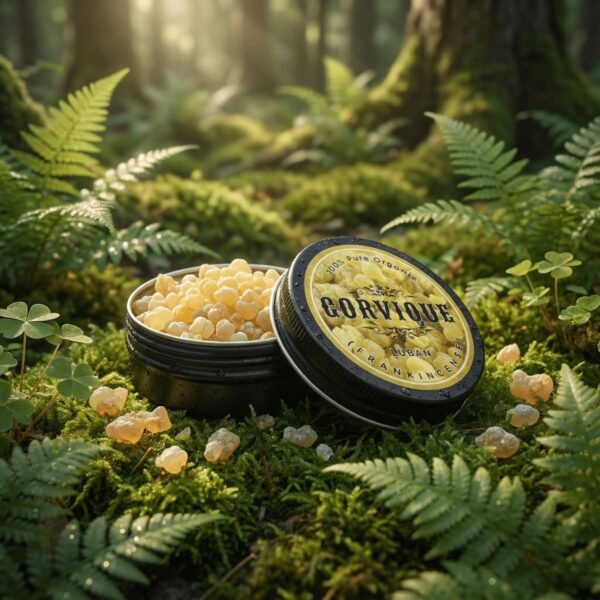 Omani Hojari luban - 100% Pure & Wild-Harvested Premium Edible Grade