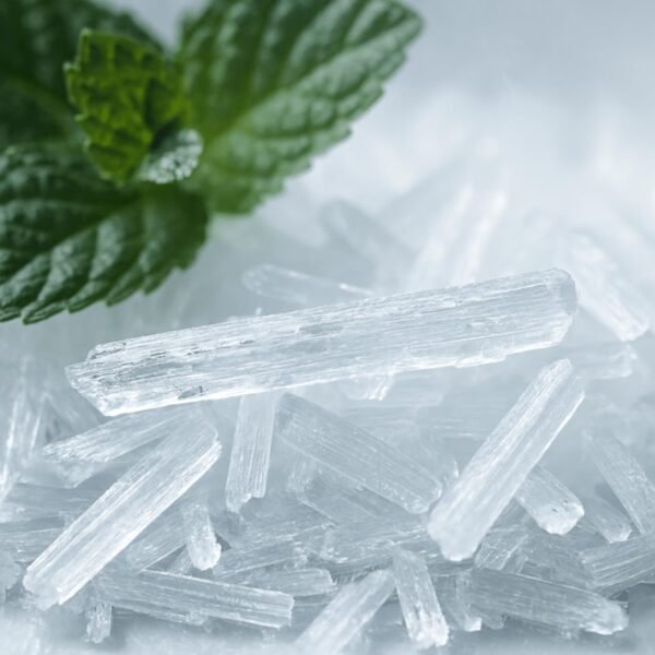 Menthol Crystals for Aromatherapy