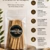 Palo Santo Wood Smudge Sticks, 100% Pure Organic, 60g (4-5 Sticks)