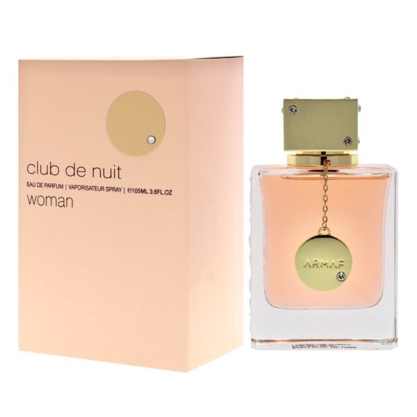 Armaf Club De Nuit Women, Eau Parfum 105ml for Her