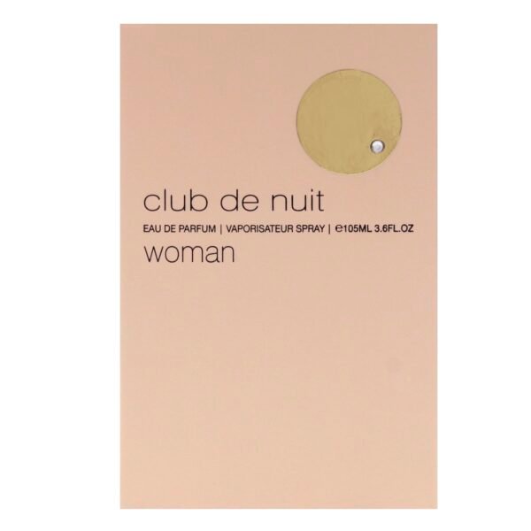 Armaf Club De Nuit Women, Eau Parfum 105ml for Her