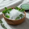 Menthol Crystals for Aromatherapy