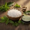 Menthol Crystals for Aromatherapy