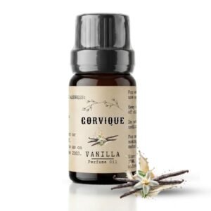 314KXyXTtLL Gorvique 10 ml, Vanilla essential oil, Aromatherapy Diffuser Fragrance Oil for Home 100% Pure & Undiluted Therapeutic Grade | Scent, Spa, Relaxation, Meditation & Yoga