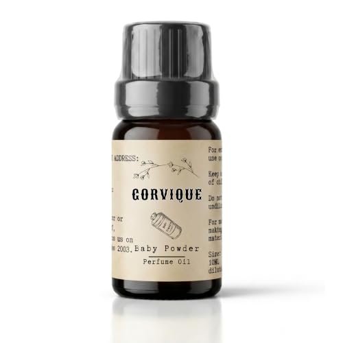 31StGBeTAzL Gorvique Perfume Oil, Aromatherapy Diffuser Fragrance Oil for Home 100% Pure & Undiluted Therapeutic Grade 10ml | Scent, Spa, Relaxation, Meditation & Yoga (10 ml, Tea Tree)