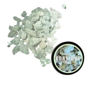 41FpV3G-yqL Gorvique Organic Frankincense Resins - 100% Pure & Wild-Harvested Luban for Incense, Bakhoor Burner, Meditation, Yoga, and Home Fragrance - Premium Grade (25 gram, Nigerian frankincense)