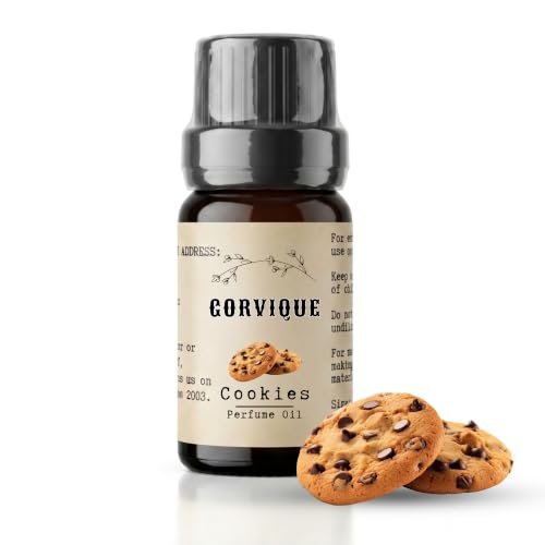 41ryaXYc-DL Gorvique 10 ml, Cookies essential oil, Aromatherapy Diffuser Fragrance Oil for Home 100% Pure & Undiluted Therapeutic Grade | Scent, Spa, Relaxation, Meditation & Yoga